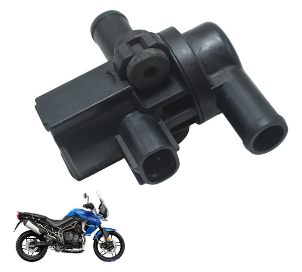 Válvula Solenoide Triumph Tiger 800 Xrx 2016 Original