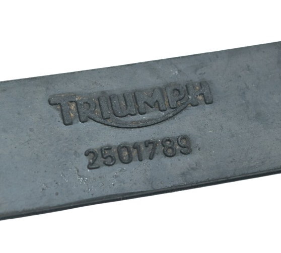 Cinta Bateria Maior Triumph Tiger 800 Xrx 2016 Original