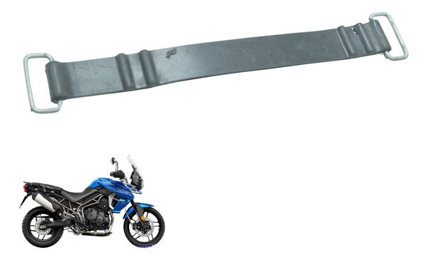 Cinta Bateria Maior Triumph Tiger 800 Xrx 2016 Original