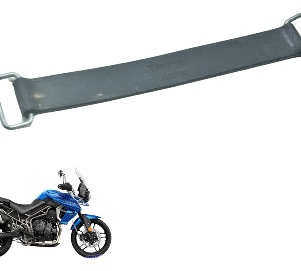 Cinta Bateria Menor Triumph Tiger 800 Xrx 2016 Original