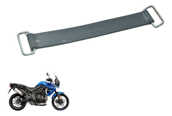 Cinta Bateria Menor Triumph Tiger 800 Xrx 2016 Original