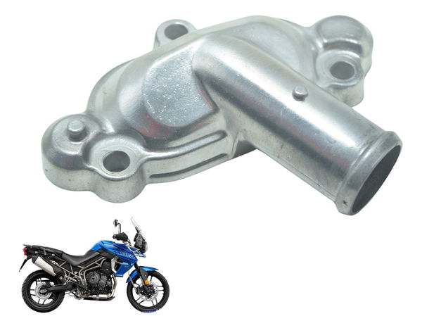 Conexão Água Triumph Tiger 800 Xrx 2016 Original
