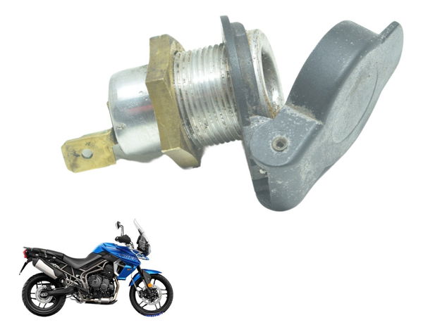 Tomada 12v Triumph Tiger 800 Xrx 2016 Original