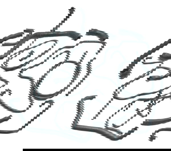 Kit Mangueiras Triumph Tiger 800 Xrx 2016 Original