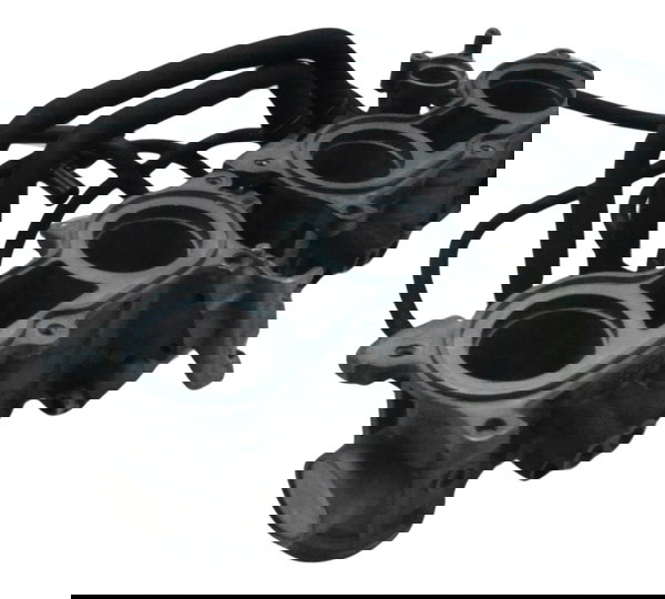 Corpo Injeção Tbi C/ Tps Honda Cb 650f 18-21 Original