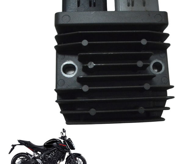 Retificador Carga Honda Cb 650f 18-21 Original 12