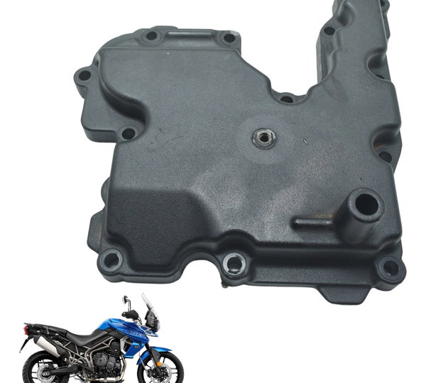 Tampa Respiro Motor Triumph Tiger 800 Xrx 2016 Original