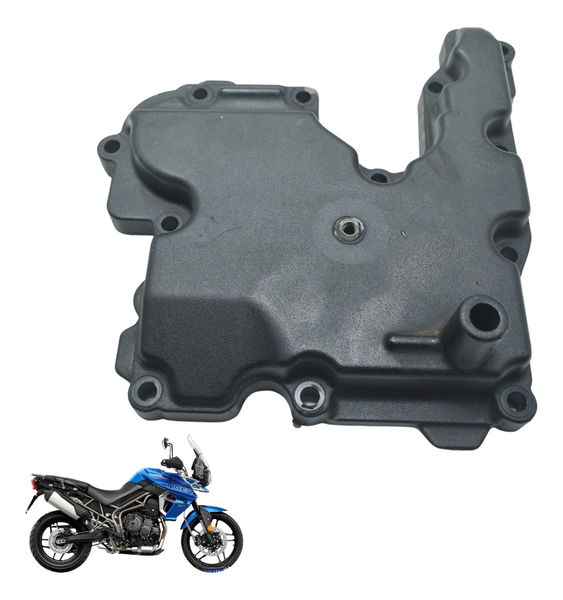 Tampa Respiro Motor Triumph Tiger 800 Xrx 2016 Original