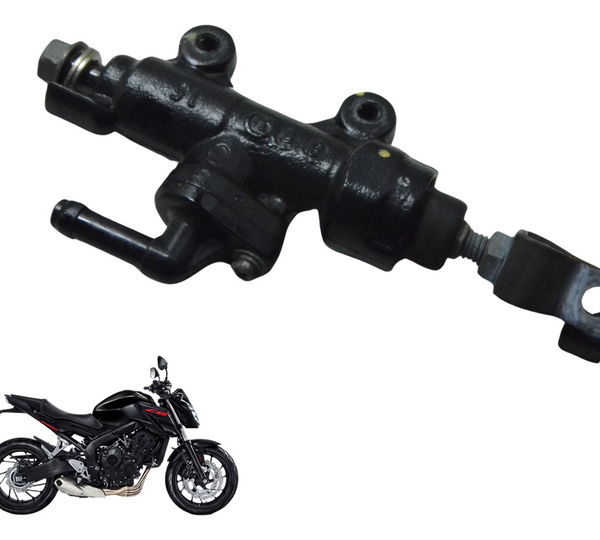 Cilindro Freio Traseiro Honda Cb 650f 18-21 Original