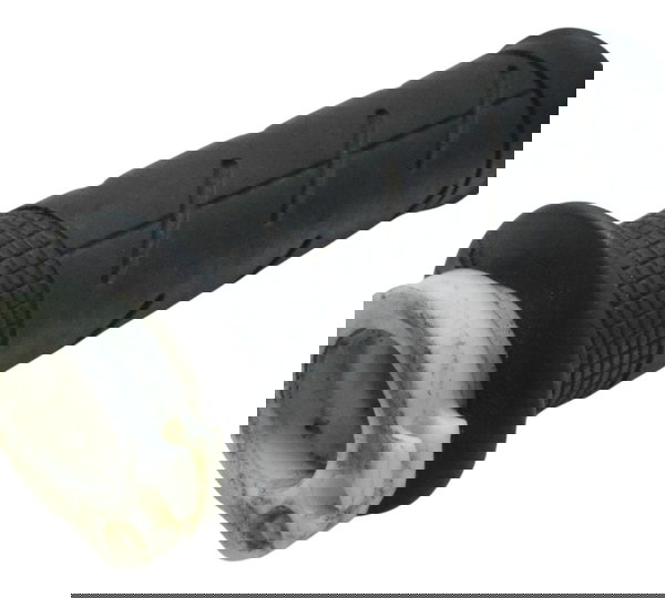 Manopla Direita Acelerador Honda Cb 650f 18-21 Original Preto