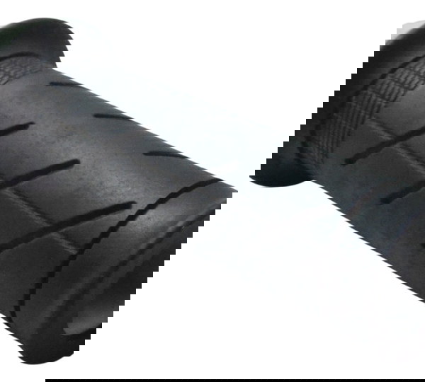 Manopla Direita Acelerador Honda Cb 650f 18-21 Original Preto