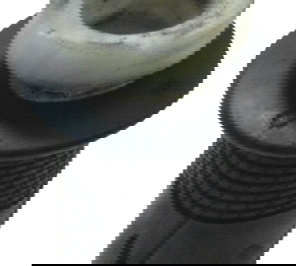 Manopla Direita Acelerador Honda Cb 650f 18-21 Original Preto