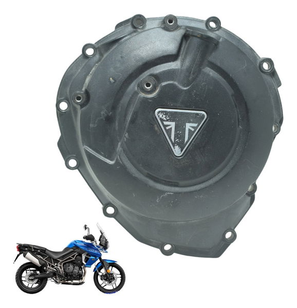 Tampa Embreagem Triumph Tiger 800 Xrx 2016 Original