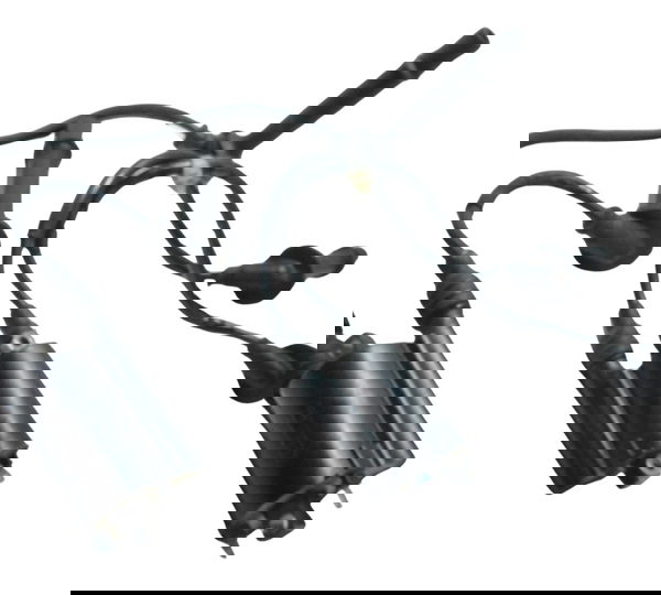 Jogo Bobina Ignição Honda Cb 650f 18-21 Original