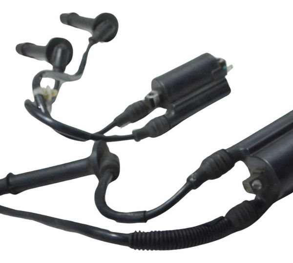 Jogo Bobina Ignição Honda Cb 650f 18-21 Original