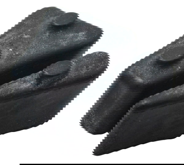 Jogo Coxim Cubo Coroa Honda Cb 650f 18-21 Original