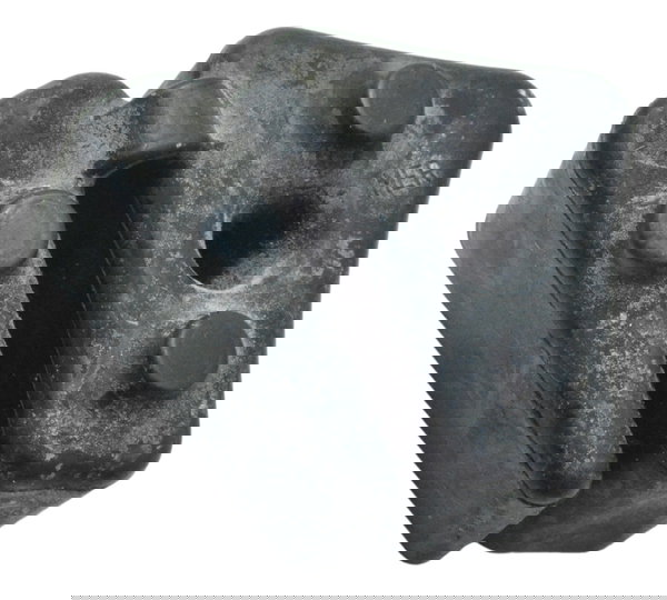 Jogo Coxim Cubo Coroa Honda Cb 650f 18-21 Original