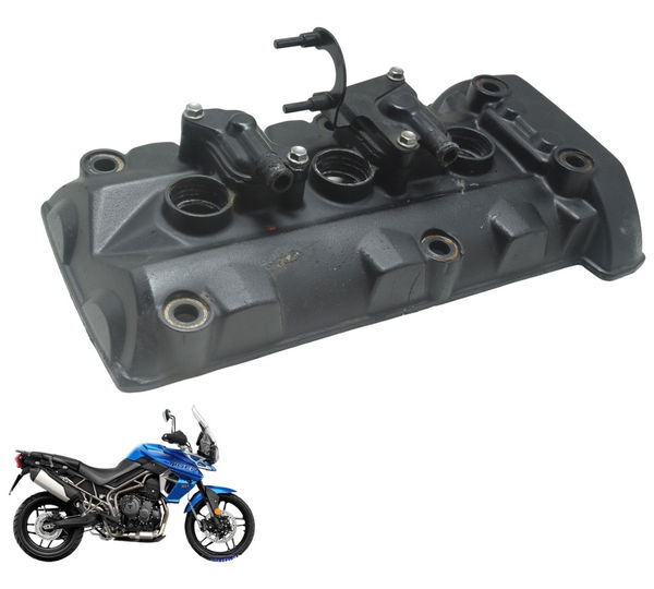Tampa Cabeçote Triumph Tiger 800 Xrx 2016 Original