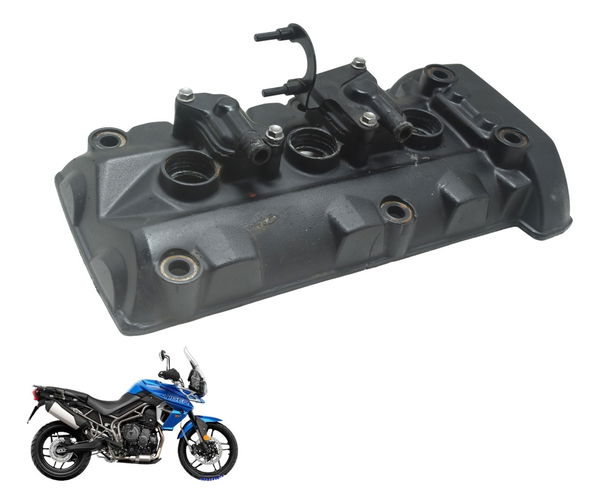 Tampa Cabeçote Triumph Tiger 800 Xrx 2016 Original