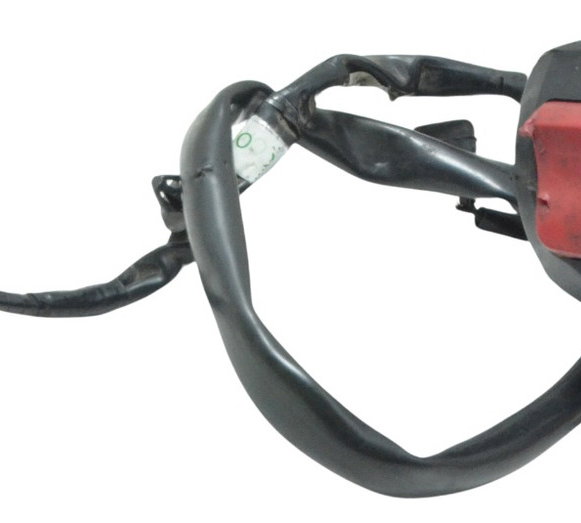 Chave Punho Partida C/ Avaria Honda Cb 650f 18-21 Original