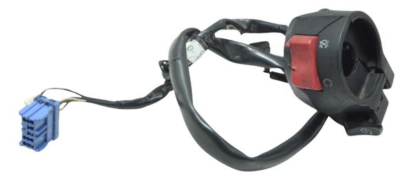 Chave Punho Partida C/ Avaria Honda Cb 650f 18-21 Original