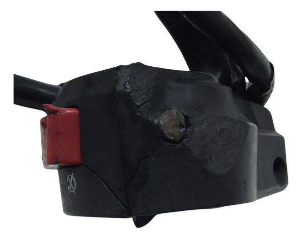 Chave Punho Partida C/ Avaria Honda Cb 650f 18-21 Original