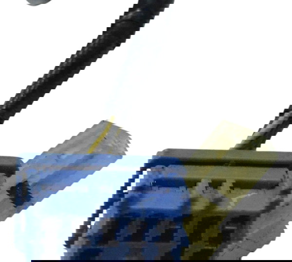 Chave Punho Partida C/ Avaria Honda Cb 650f 18-21 Original