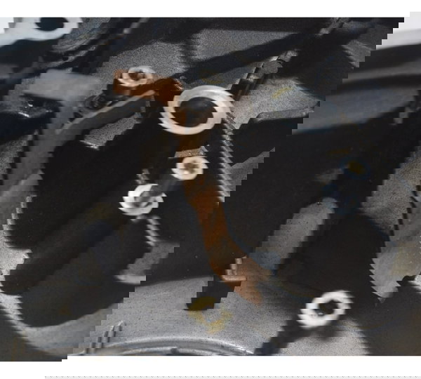 Tampa Estator Triumph Tiger 800 Xrx 2016 Original Preto