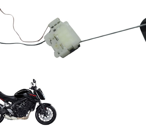 Boia Combustível Honda Cb 650f 18-21 Original