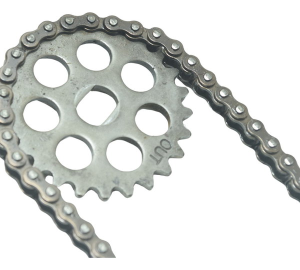 Engrenagem Corrente Bomba Triumph Tiger 800 Xrx 2016 Orig