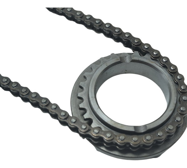 Engrenagem Corrente Bomba Triumph Tiger 800 Xrx 2016 Orig