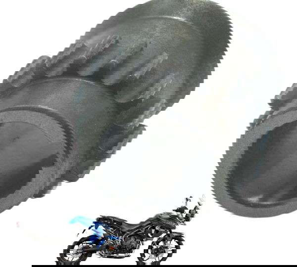 Engrenagem Corrente Comando Triumph Tiger 800 Xrx 2016 Orig