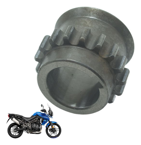 Engrenagem Corrente Comando Triumph Tiger 800 Xrx 2016 Orig
