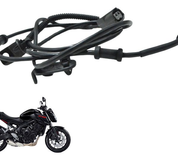 Sensor Abs Dianteiro Honda Cb 650f 18-21 Original