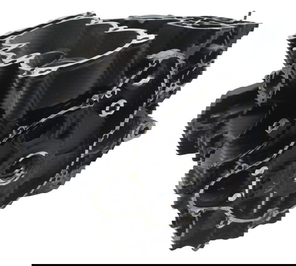 Bloco Carcaça Motor Nfe Baix Triumph Tiger 800 Xrx 2016 Orig