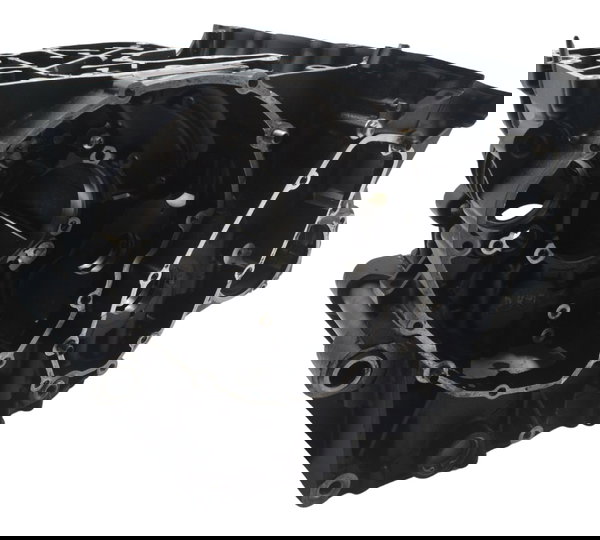 Bloco Carcaça Motor Nfe Baix Triumph Tiger 800 Xrx 2016 Orig