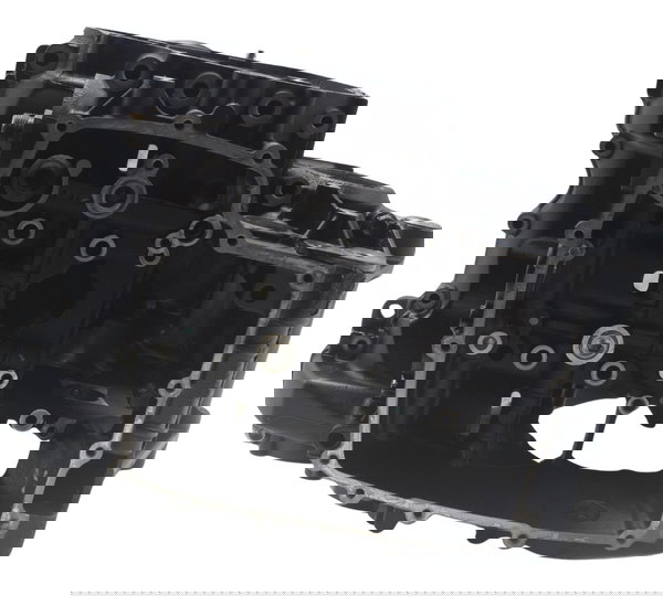 Bloco Carcaça Motor Nfe Baix Triumph Tiger 800 Xrx 2016 Orig