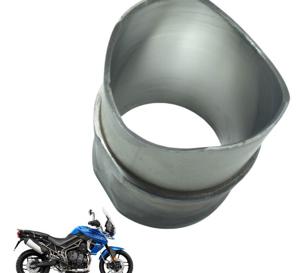 Cilindro Camisa C/ Avaria Triumph Tiger 800 Xrx 2016 Orig