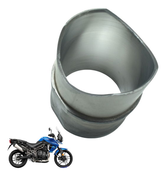 Cilindro Camisa C/ Avaria Triumph Tiger 800 Xrx 2016 Orig