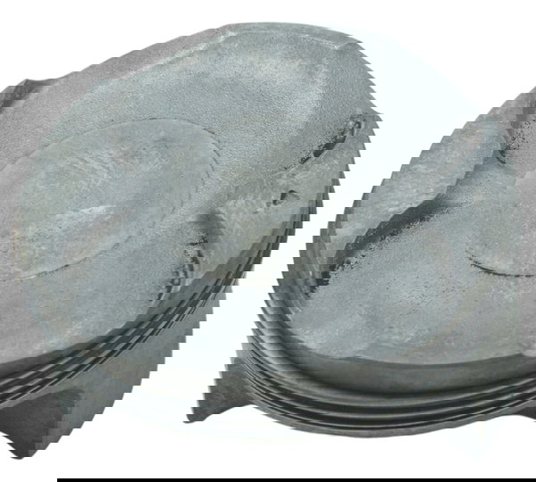 Pistão C/ Anéis Triumph Tiger 800 Xrx 2016 Original