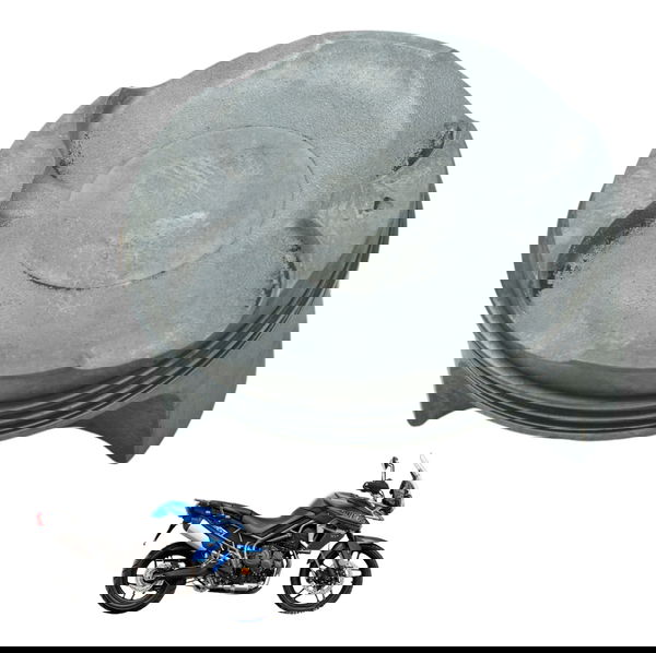 Pistão C/ Anéis Triumph Tiger 800 Xrx 2016 Original