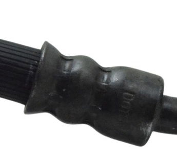 Flexível Freio Traseiro C/ Cabo Abs Honda Cb 650f 18-21 Orig