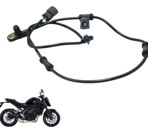 Sensor Abs Traseiro Honda Cb 650f 18-21 Original