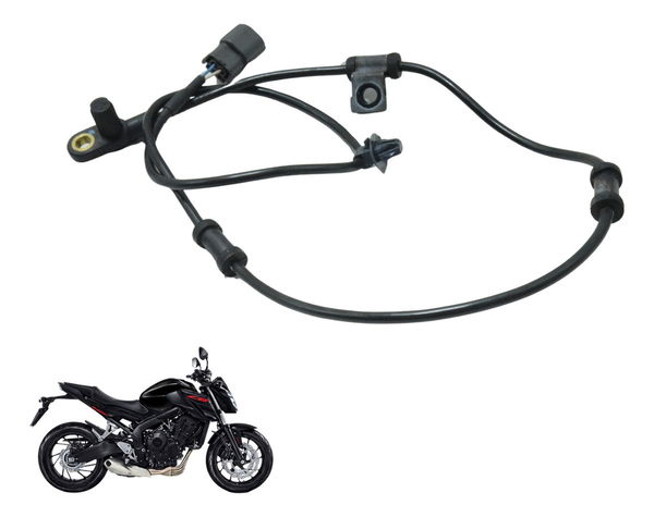 Sensor Abs Traseiro Honda Cb 650f 18-21 Original