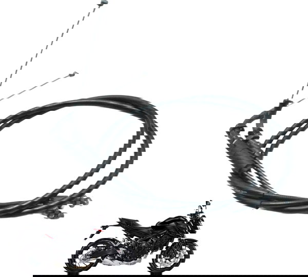 Cabo A E B Acelerador Honda Cb 650f 18-21 Original