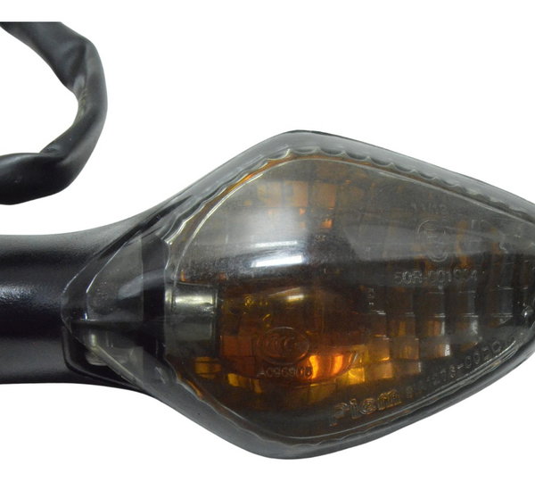 Pisca Traseiro Direito C/avaria Honda Cb 650f 18-21 Original