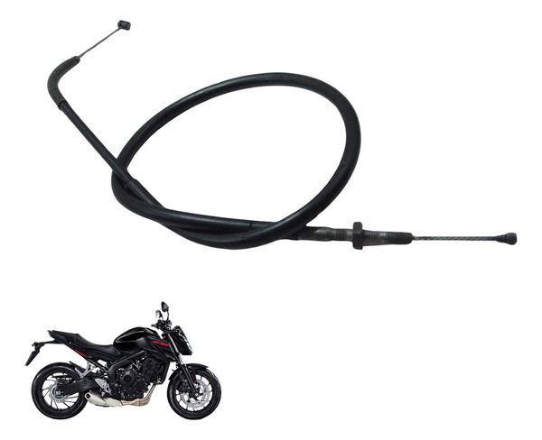 Cabo Embreagem Honda Cb 650f 18-21 Original