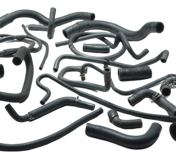 Kit Mangueira Honda Cb 650f 18-21 Original Preto