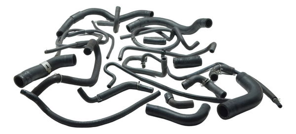 Kit Mangueira Honda Cb 650f 18-21 Original