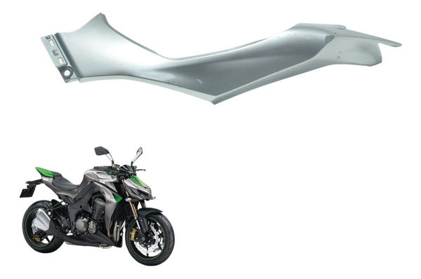 Carenagem Rabeta Esq C/ Detalhes Kawasaki Z 1000 15-22 Orig